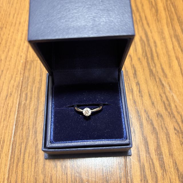 【銀座ダイヤモンドシライシの口コミ】 指輪に込められた「ふたりのための神聖な輝き」というのがあり、古代ギリ…
