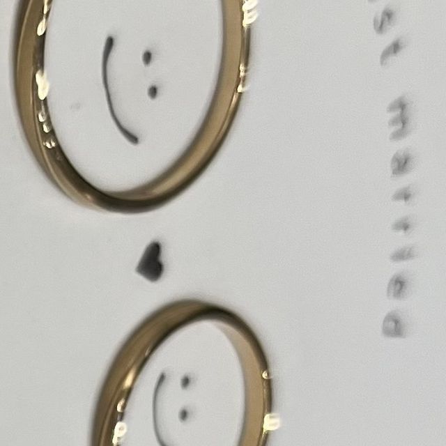 【アイプリモ(I-PRIMO)の口コミ】 シンプルで普段付けも違和感なくとても綺麗なデザインです。
マットな質感…