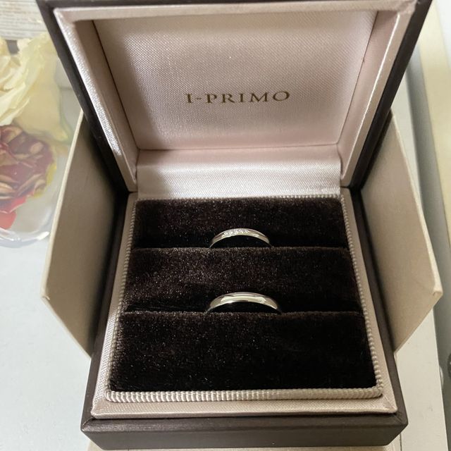 【アイプリモ(I-PRIMO)の口コミ】 シンプルなストレートなデザインを求めている人に最適です！加えて女性側…