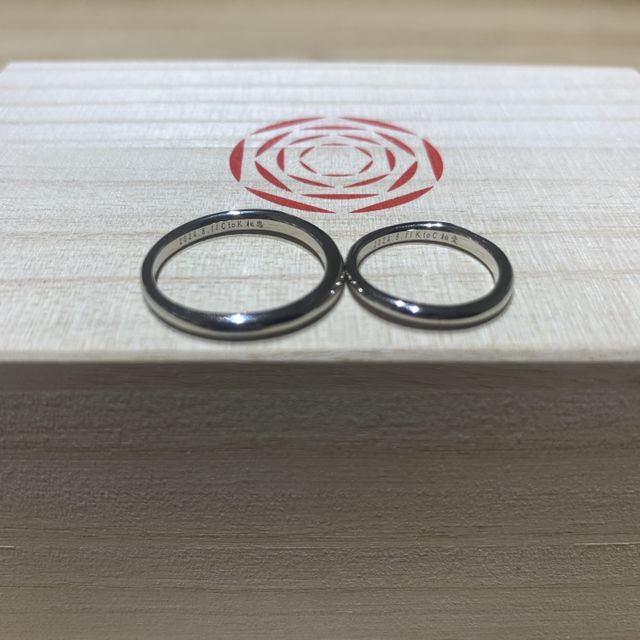 【出雲結(いずもゆい)の口コミ】 シンプルですっっっっっごく可愛い
価格も良き価格帯でよかったです。
名…