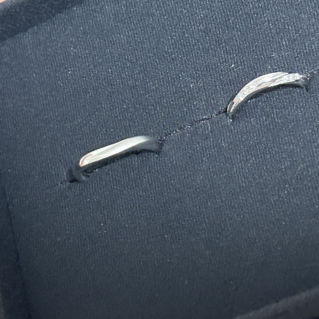 【St.Maria(サンタマリア)の口コミ】 着け心地が良くなるように加工されているため、つけ続けても気にならない…