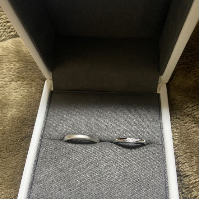 【TOWA(永遠)の口コミ】 雪月花はこだわりの全面マット加工をしてもらいました！花桜はダイヤモン…