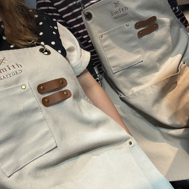 【Smith(工房スミス)札幌店の口コミ】 指輪のデザインはメビウスにしました。
全部試着し肌の色に合うというアド…