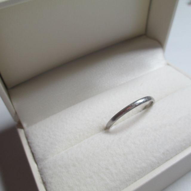 【nocur(ノクル)の口コミ】 結婚指輪として必要十分な機能とデザインを有していると思います。日常生…