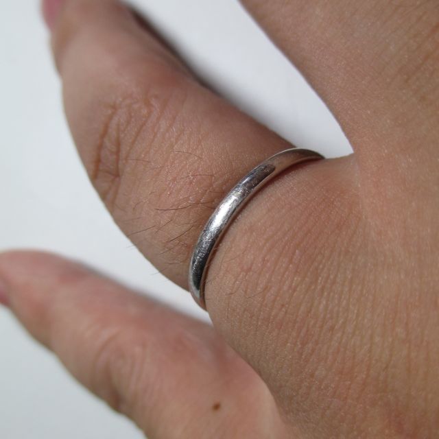 【nocur(ノクル)の口コミ】 結婚指輪として必要十分な機能とデザインを有していると思います。日常生…