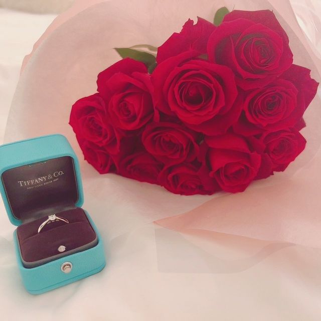 【ティファニー(Tiffany & Co.)の口コミ】 世界5大ジュエラーのブランド力もあり高品質のダイヤモンドが婚約指輪に使…