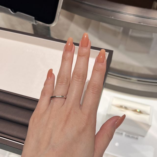 【アイプリモ(I-PRIMO)の口コミ】 毎日つけられる飽きのこないデザインでとても気に入っています！私が選ん…