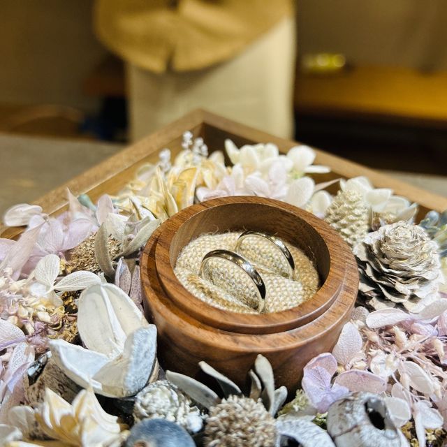 【鎌倉彫金工房の口コミ】 【素材について】
プラチナ、イエローゴールド、ピンクゴールド、ホワイト…