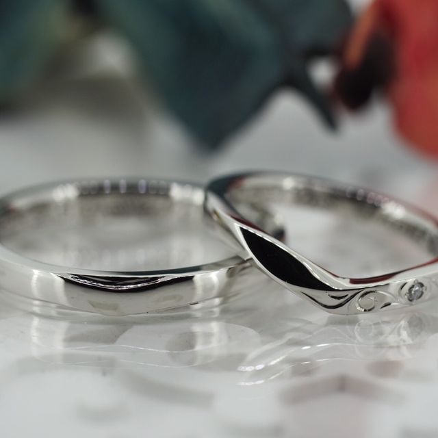 【Antille(アンティール)の口コミ】 店員さんがとても丁寧に我々のことを考えてくださって、理想的なデザイン…