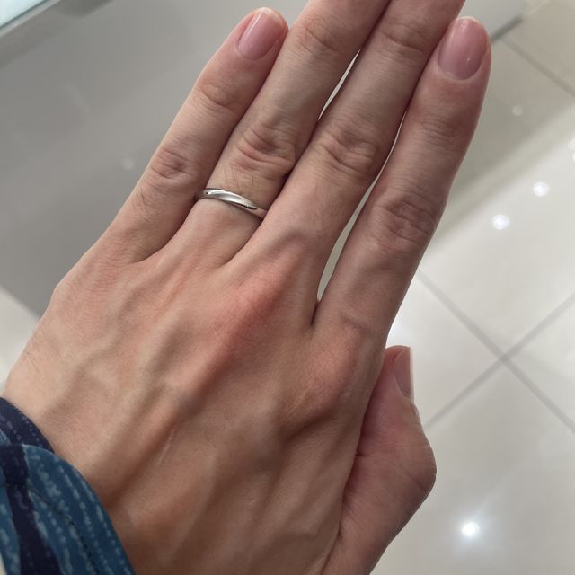 【VEIL(ヴェール)の口コミ】 艶消し加工のデメリットとして、時間の経過とともに加工がとれてきてしま…