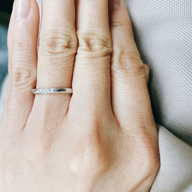 【アイプリモ(I-PRIMO)の口コミ】 私は指が細くて華奢だとハンド診断を受けて知ったため、指の細い人にとて…