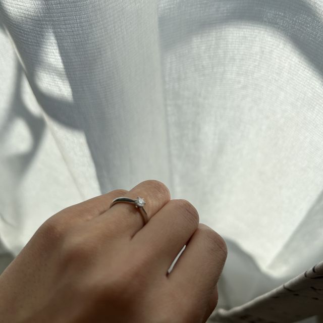 【ラザール ダイヤモンド(LAZARE DIAMOND)の口コミ】 世界三大カッターズブランドのラザールダイヤモンドさん。ダイヤモンドの…