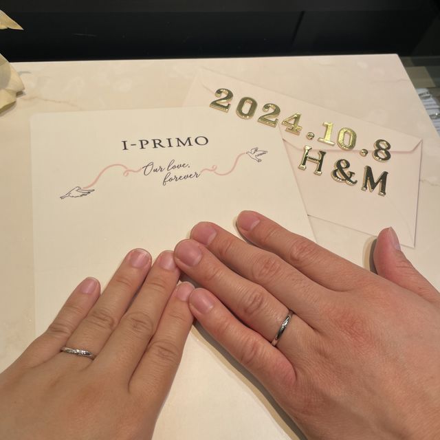 【アイプリモ(I-PRIMO)の口コミ】 オシャレなデザインなのはもちろん、他のブランドには無いデザインも多く…