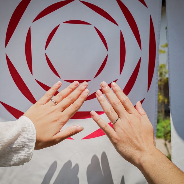 【出雲結(いずもゆい)の口コミ】 デザインと付けやすさを重視して選びました。
指輪の思いなどもすごく気に…