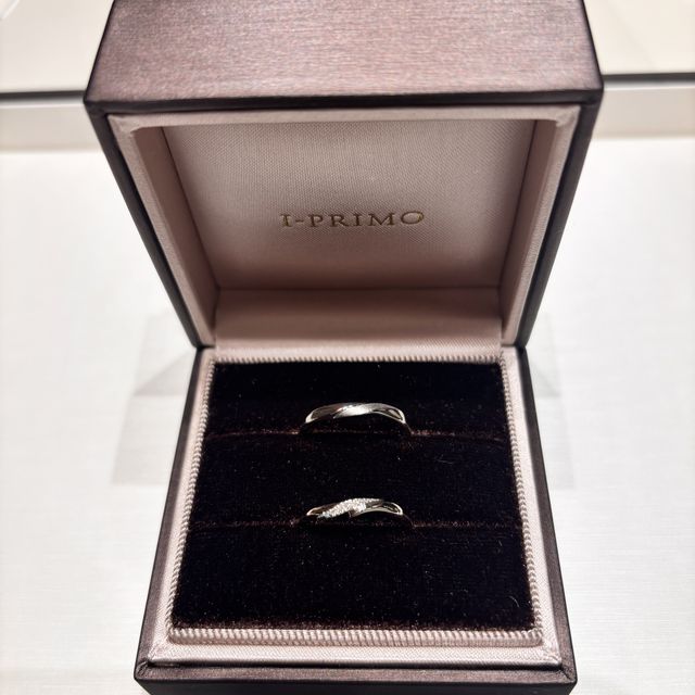 【アイプリモ(I-PRIMO)の口コミ】 北極星と北斗七星をモチーフにした素敵な意味のある指輪でデザインも可愛…