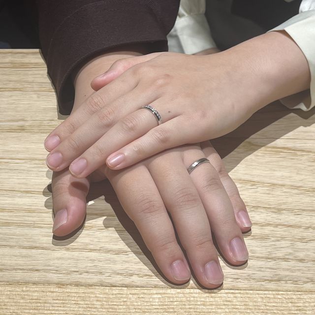 【出雲結(いずもゆい)の口コミ】 8種類から指輪を選ぶ事ができ、一つ一つにちゃんとテーマがありそのテーマ…