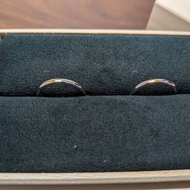 【出雲結(いずもゆい)の口コミ】 絆結を購入しました。コンセプトが「不完全な2人」という所が素晴らしいと…