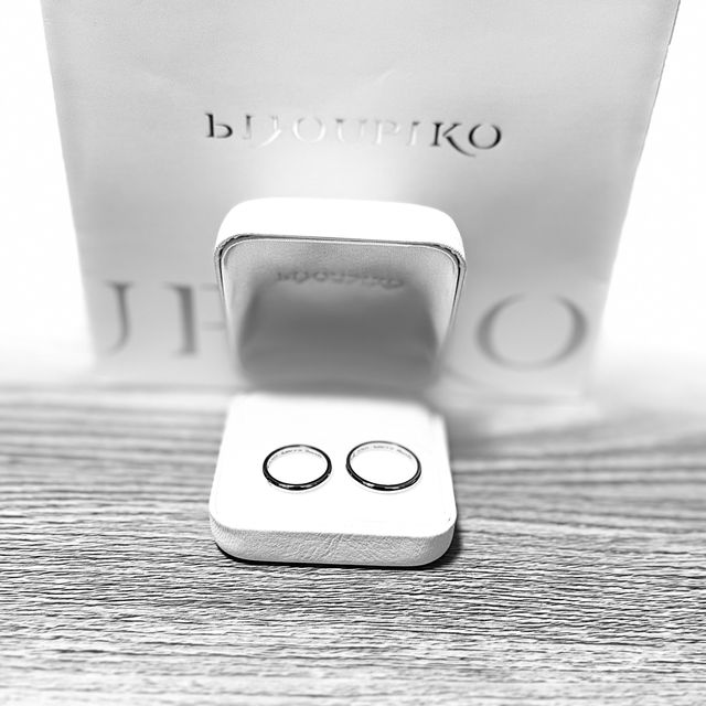 【BONDS(ボンズ)の口コミ】 好きなデザインを選べて刻印まで選べるからとても良かったです！
初めての…