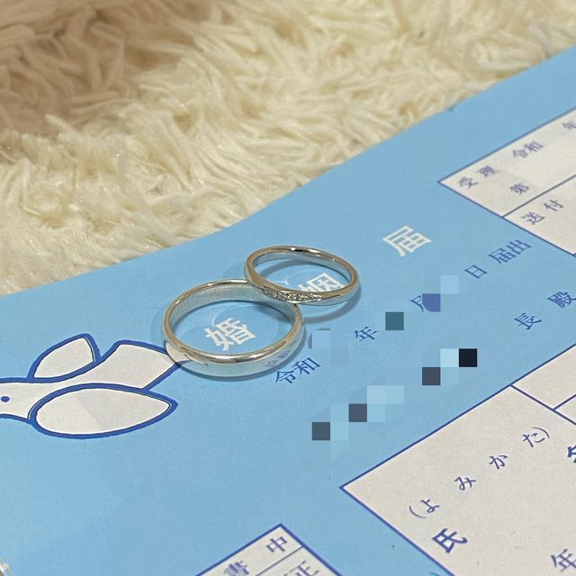 【宝石工房ヴァンモアの口コミ】 キラキラが物足りないかな？と思いきやこのくらいのダイヤが1番使いやすい…