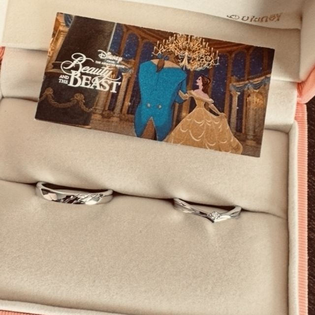 【ケイウノ ブライダル(K.UNO BRIDAL)の口コミ】 事前にホームページで結婚指輪を検索して、気になったもの、実際に試着し…