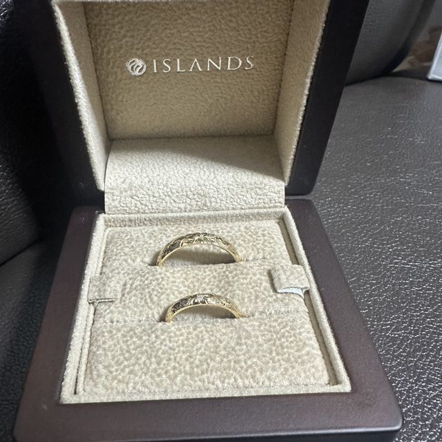 【ISLANDS(アイランズ)の口コミ】 デザインも種類が沢山あるので好きなデザインが選べるところがいいと思っ…