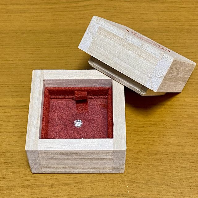 【出雲結(いずもゆい)の口コミ】 祈結の婚約指輪と迷いましたが、風の時代に夫と出逢い結婚に至った経緯も…