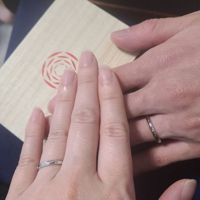 【出雲結(いずもゆい)の口コミ】 一つ一つの指輪にコンセプトがあるので、デザイン選びがとても楽しかった…