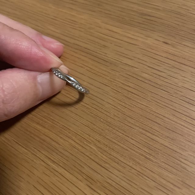 【シャネル(CHANEL)の口コミ】 やはり記念になるものなので、自分の気にいったデザインを選ぶのがマスト…