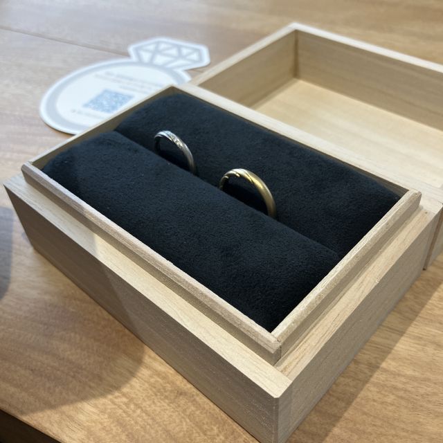 【出雲結(いずもゆい)の口コミ】 出雲大社をモチーフにしており、見た目もシンプルで、かつ、派手すぎず、…