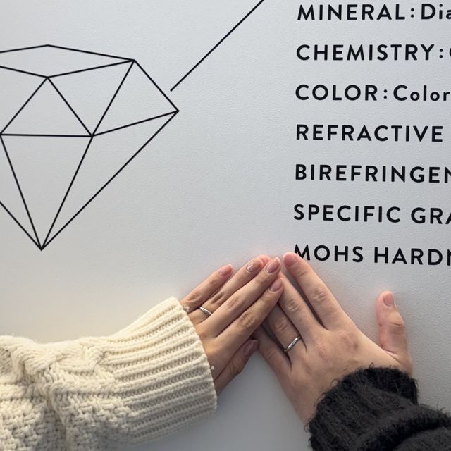 【TOWA(永遠)の口コミ】 シンプルで、幾つになってもつけられる、飽きないデザインのもの。でも人…