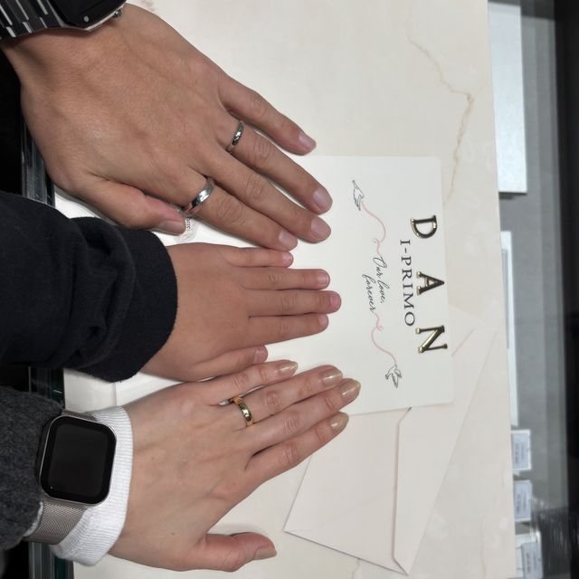 【アイプリモ(I-PRIMO)の口コミ】 着け心地が良く力を入れて握った時も痛くなく、初めてつけた瞬間に他の指…