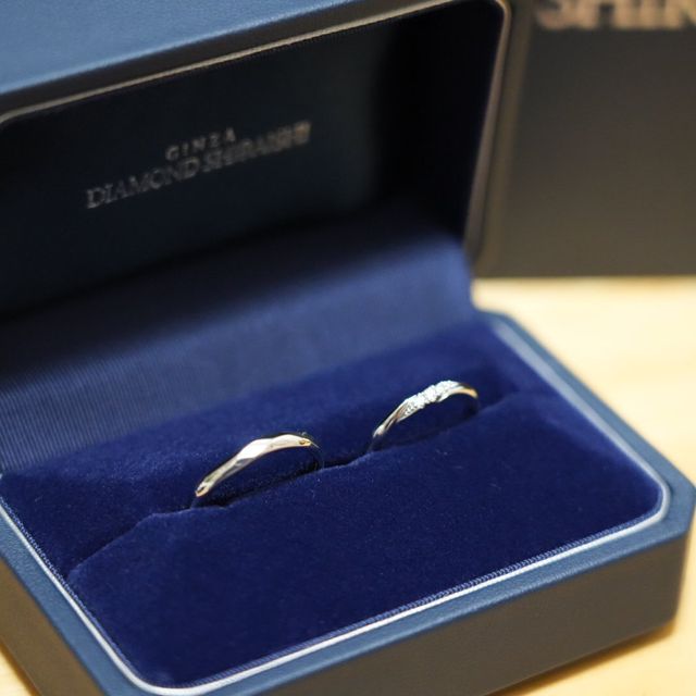 【銀座ダイヤモンドシライシの口コミ】 価格については他ブランドとも比較すると少し購入しやすい価格であると感…