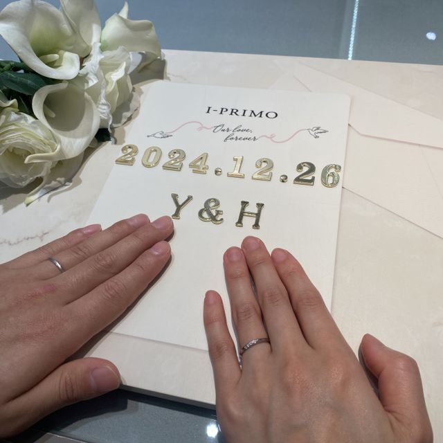 【アイプリモ(I-PRIMO)の口コミ】 他店舗では、この細さの指輪はありませんでした。
また、製造方法にも特徴…