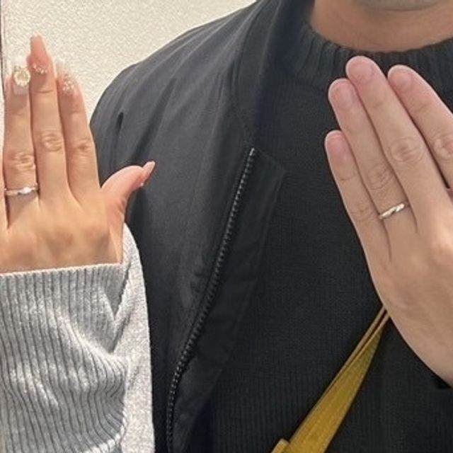 【アイプリモ(I-PRIMO)の口コミ】 【指輪のデザイン】購入前はウェーブのデザインにしようと考えていました…