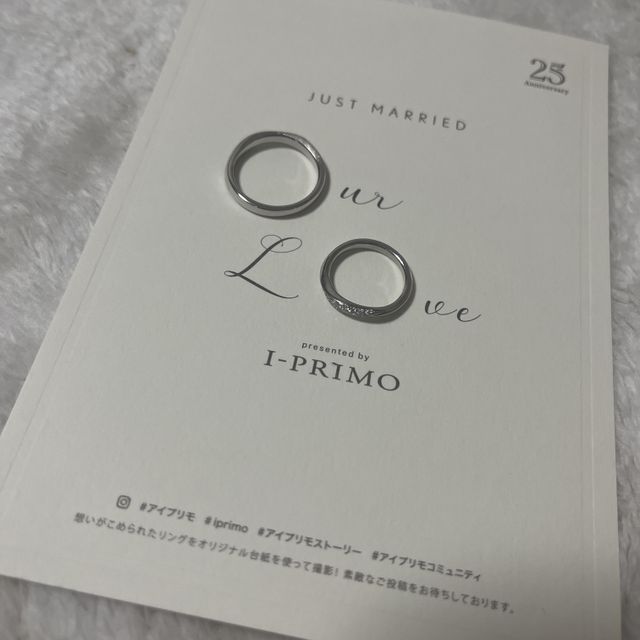 【アイプリモ(I-PRIMO)の口コミ】 水かきが深い人はウェーブが似合うという説明を聞いて、確かにフィット感…