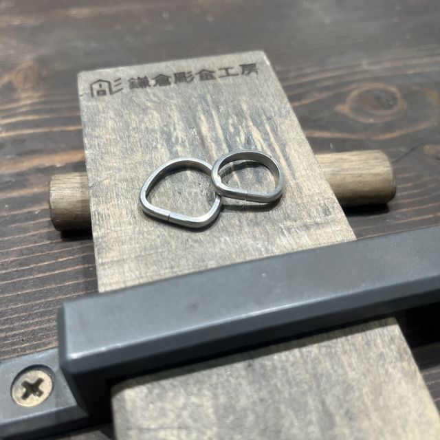 【鎌倉彫金工房の口コミ】 ・デザインについて
シンプルなデザインから少し個性のあるデザイン、素材…