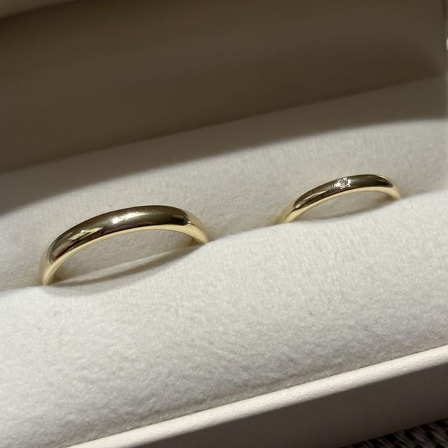 【CRAFY(クラフィ)の口コミ】 それぞれの要望にそったものを作る事を出来ました。
色を選ぶ際も店員さん…