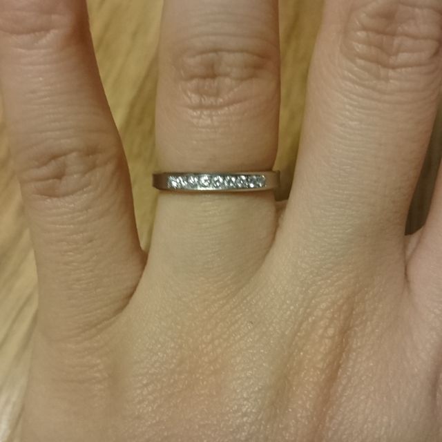 【Ptau(ピトー)の口コミ】 何年もつけていくものなので傷がつきにくいものを探していました。調べて…