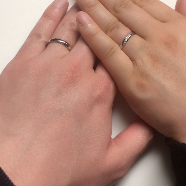 【PILOT BRIDAL(パイロットブライダル)の口コミ】 初めからパイロットブライダルにしようと決めてお店に伺いましたが、デザ…