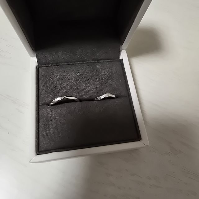 【TOWA(永遠)の口コミ】 普段使いでも馴染むようにできるだけシンプルなものを探していたらこちら…