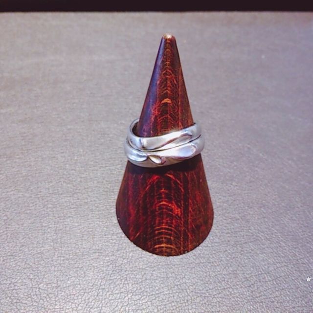 【JEWELRY  KAMATA(ジュエリーかまた)の口コミ】 対応して下さった金澤さんがとても気配りができ、親切で笑顔のとてもいい…