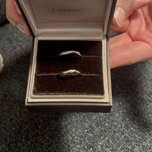 【アイプリモ(I-PRIMO)の口コミ】 デザインについて、購入したのはウェーブ型で非常に洗練されており現代的…