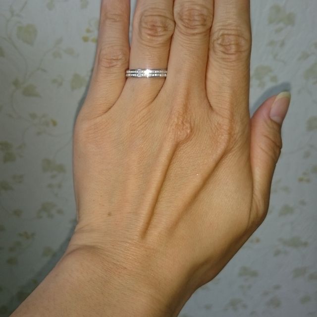 【PILOT BRIDAL(パイロットブライダル)の口コミ】 つけ心地が良いもの、丈夫で傷かつきにくいも、この二つを必須条件として…