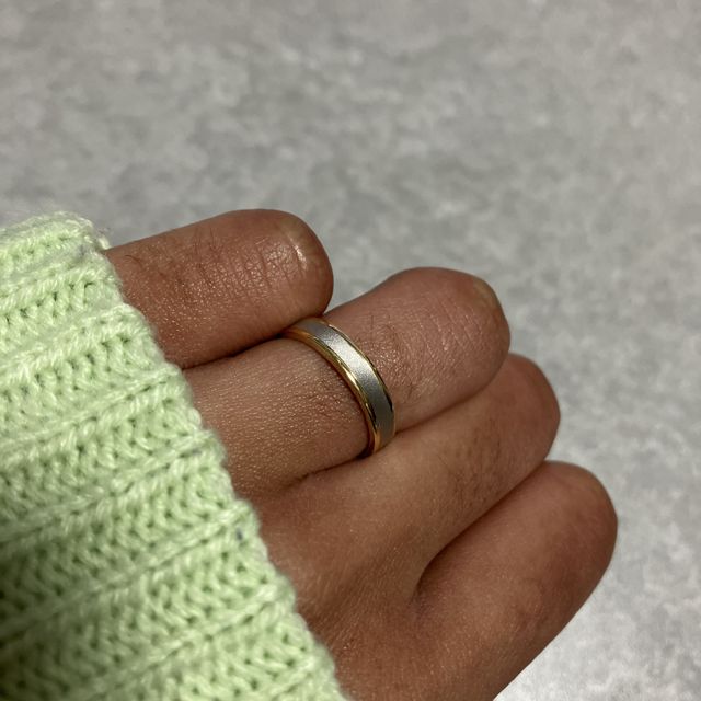 【BONDS(ボンズ)の口コミ】 指輪の内側に好きな言葉を入れることができました。言葉がよく見えるよう…