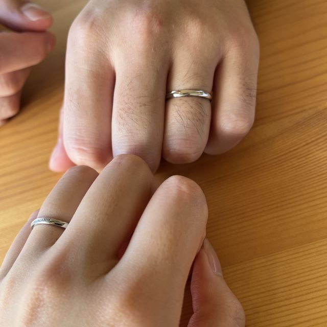 【アイプリモ(I-PRIMO)の口コミ】 何と言っても、着け心地で選びました！外国のブランドは良くも悪くも太さ…