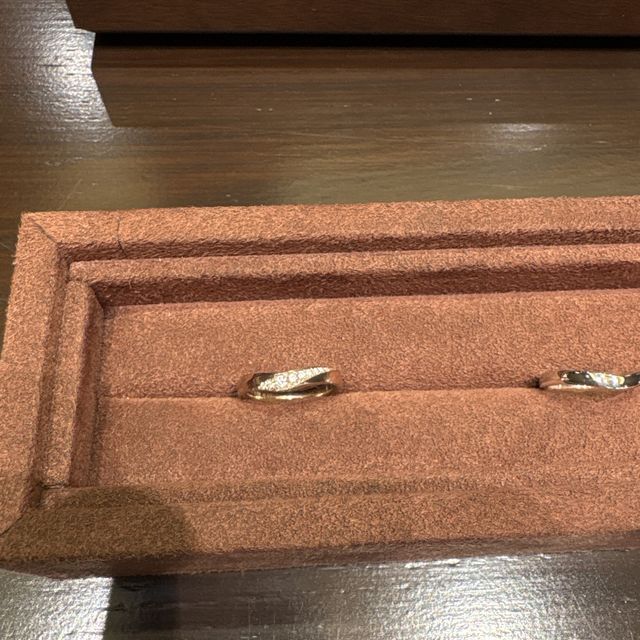 【TANZO.(鍛造指輪)の口コミ】 鋳造ではなく鍛造で作成する指輪であるため、丈夫であると聞いた。今後ず…