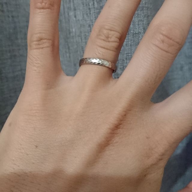 【PILOT BRIDAL(パイロットブライダル)の口コミ】 デザインや着け心地をポイントにしてインターネットで何社か気になる指輪…