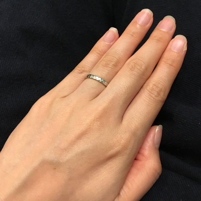 【PILOT BRIDAL(パイロットブライダル)の口コミ】 インターネットで結婚指輪を色々と検索している際、万年筆で有名なPILOTが…