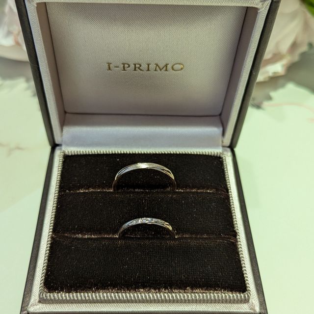 【アイプリモ(I-PRIMO)の口コミ】 ケイローン(ペールブラウンゴールド)を購入しました。
元々ウェーブデザイ…