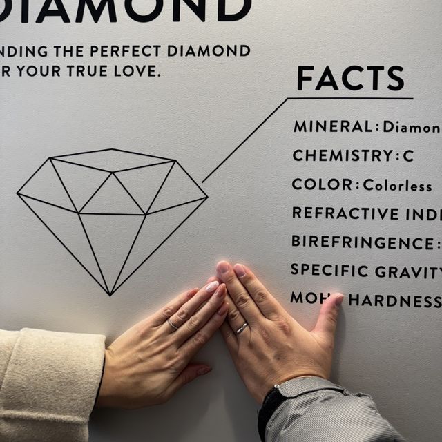 【ENUOVE(イノーヴェ)の口コミ】 シンプルなデザインで指にしっかりくる付け心地が気に入りました。幅の細…